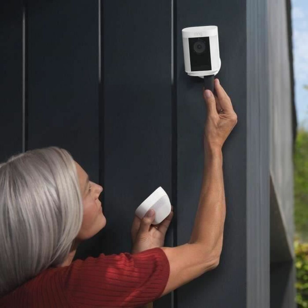 Κάμερα Επιτήρησης Ring Automotive