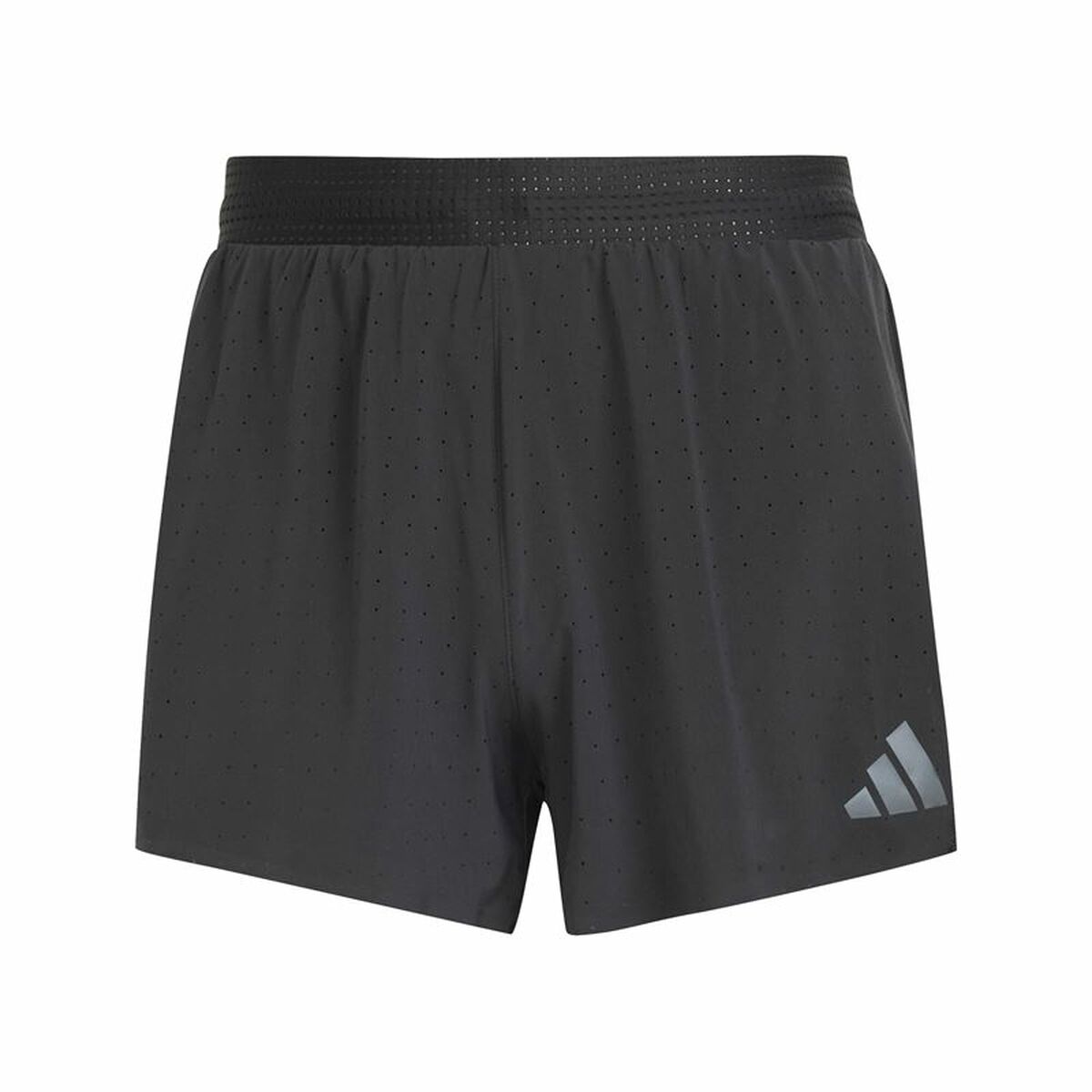 Aθλητικό Σορτς Adidas Adizero Split Μαύρο Aθλητικό Σορτς Adidas Adizero Split Μαύρο