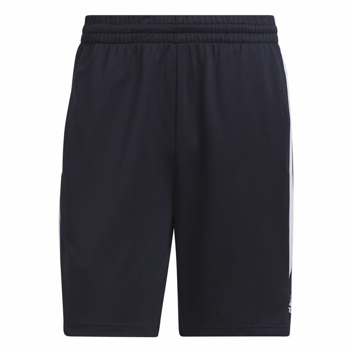 Aθλητικό Σορτς Adidas 3Bandas-Trainning ipes Μαύρο Aθλητικό Σορτς Adidas 3Bandas-Trainning ipes Μαύρο