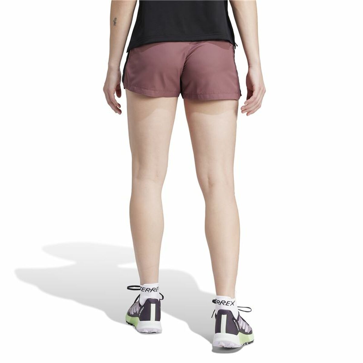 Aθλητικό Σορτς Adidas Mt Trail Sh Ροζ Aθλητικό Σορτς Adidas Mt Trail Sh Ροζ