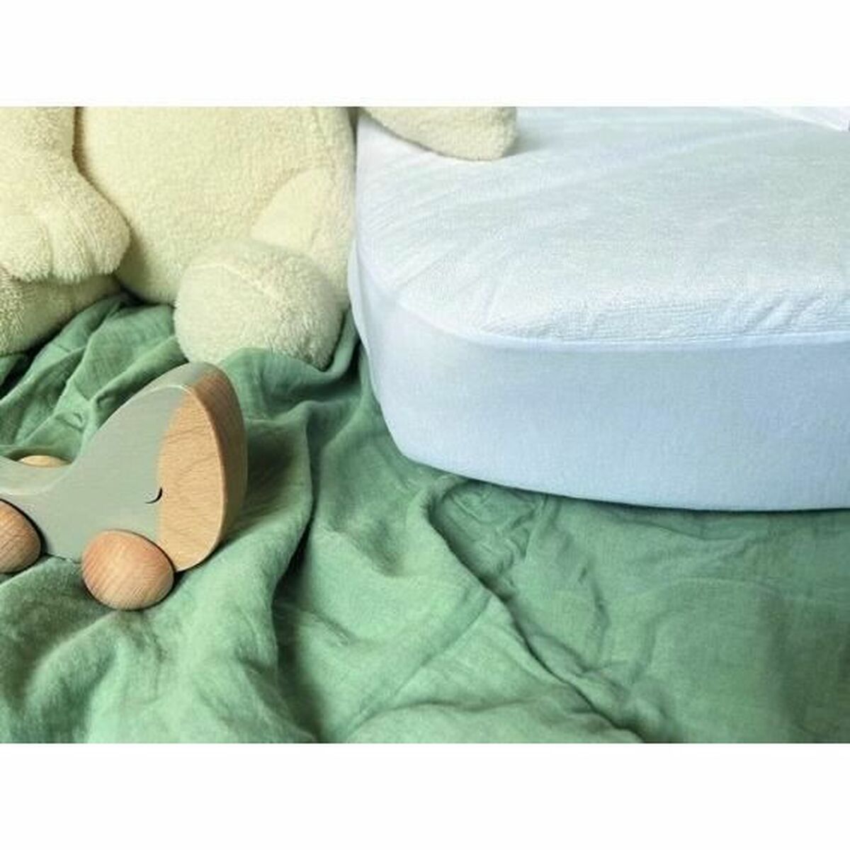 Προστάτης παχνιών Candide Λευκό