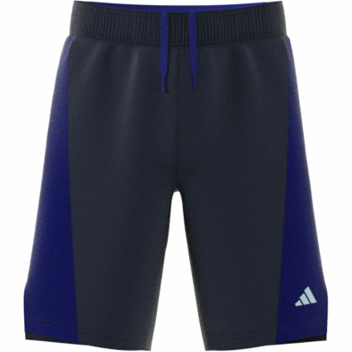 Aθλητικό Σορτς Adidas Essentials Hea Shorts Μαύρο