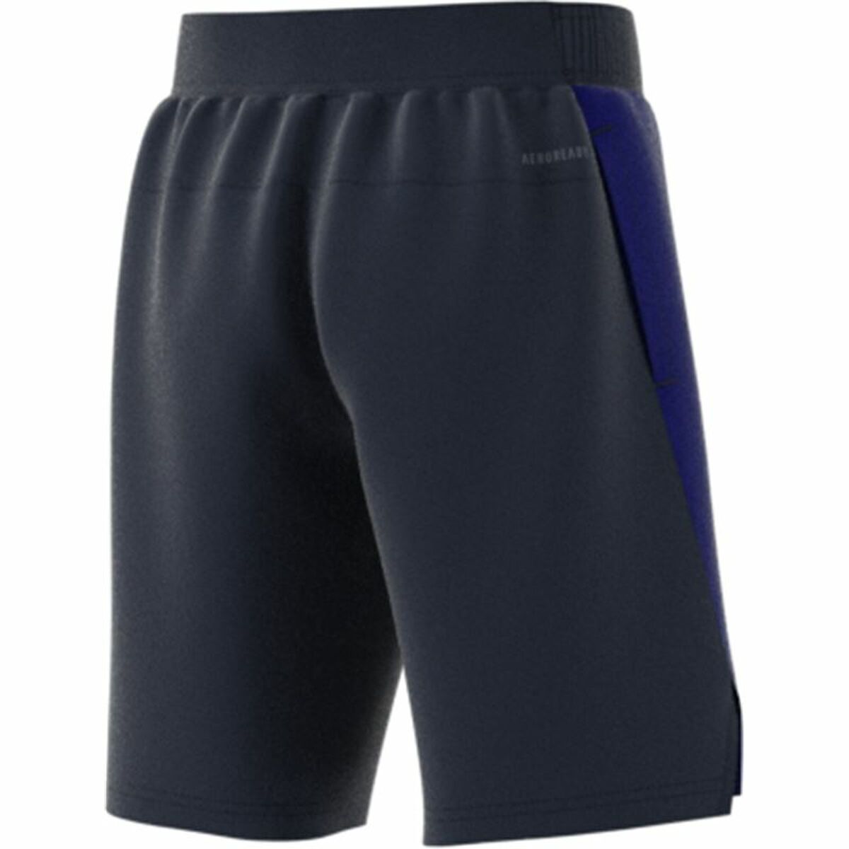 Aθλητικό Σορτς Adidas Essentials Hea Shorts Μαύρο