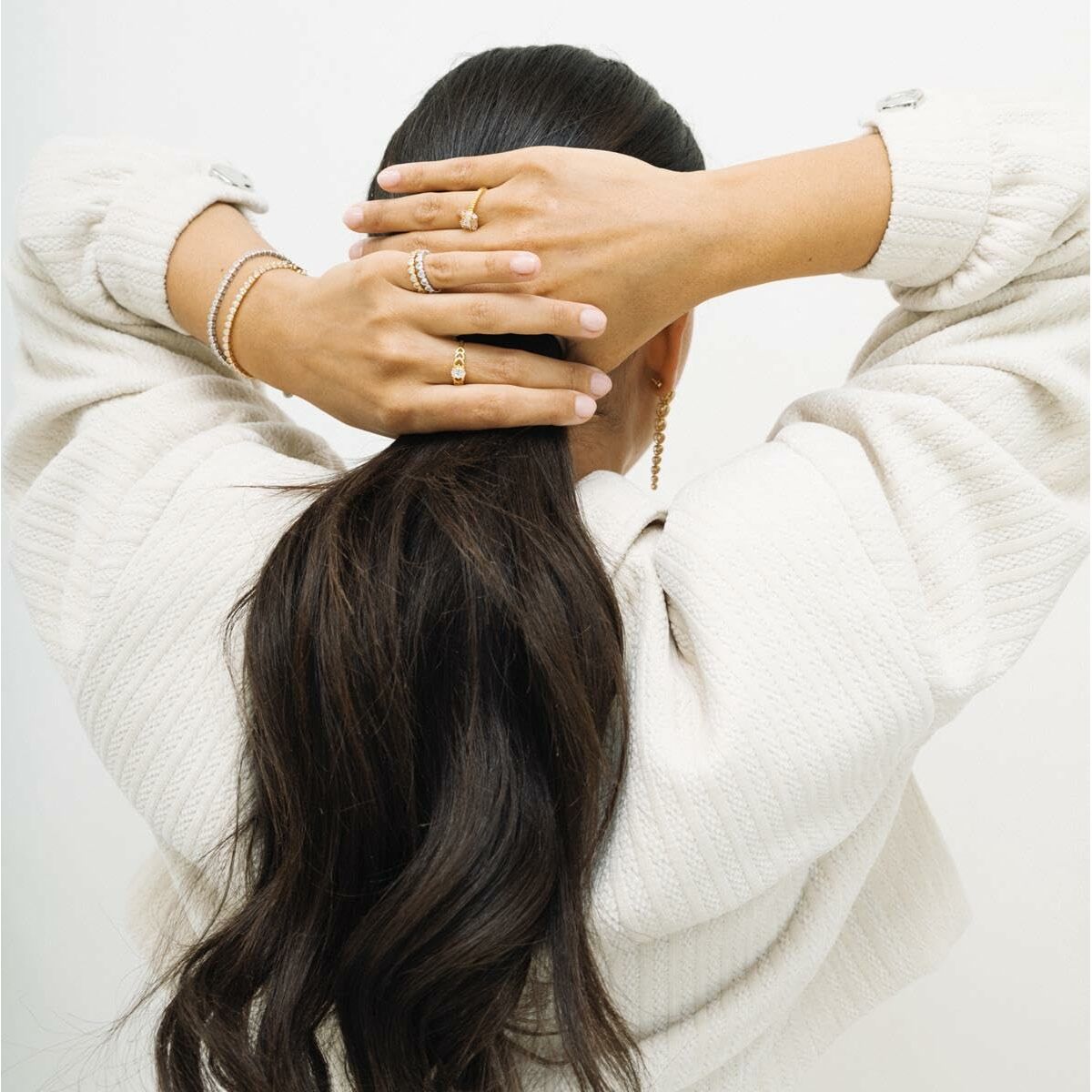 Γυναικεία Δαχτυλίδια 24KAE 124141Y/56 Χρυσό 16