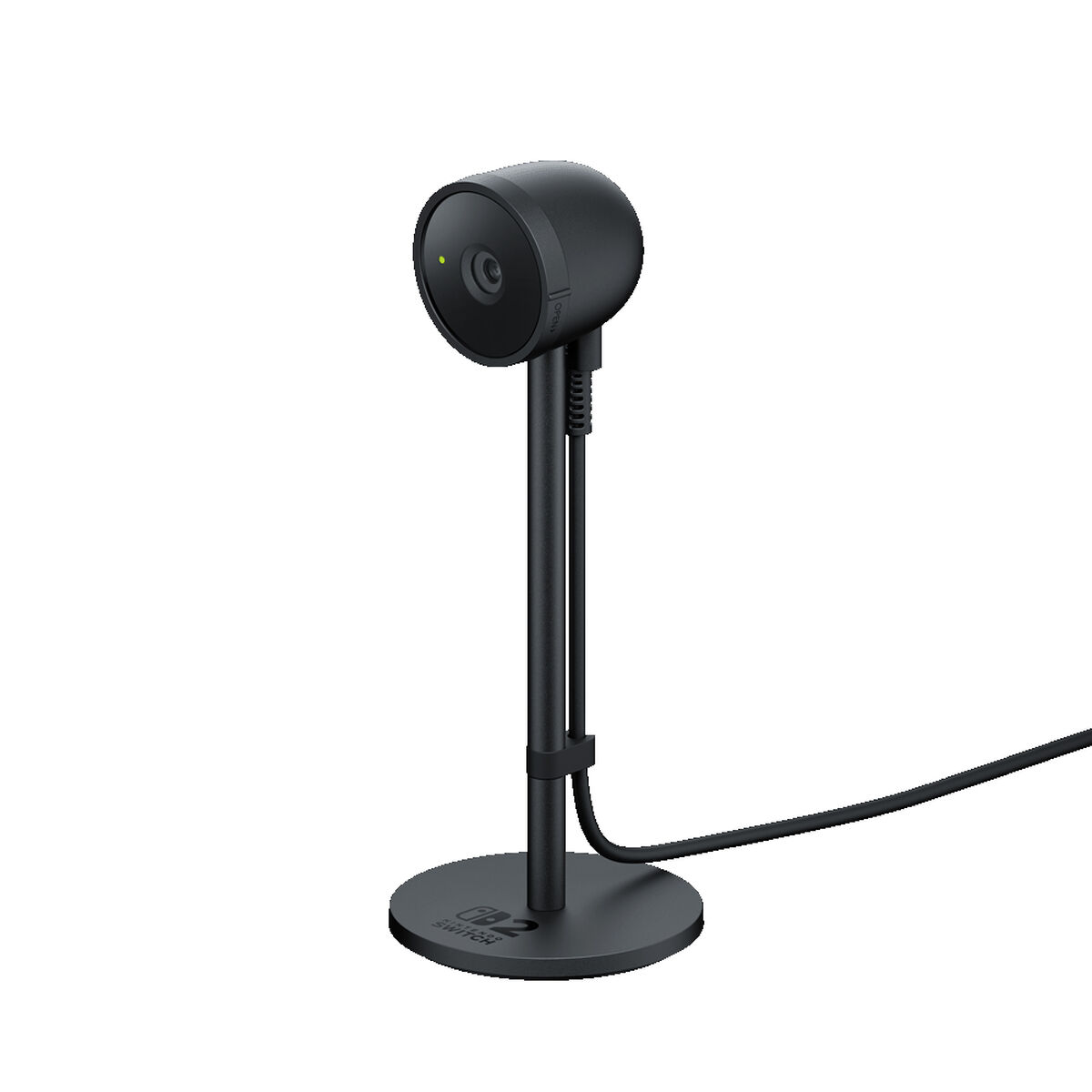 Τηλεχειριστήριο για Gaming Nintendo 10015282 Μαύρο