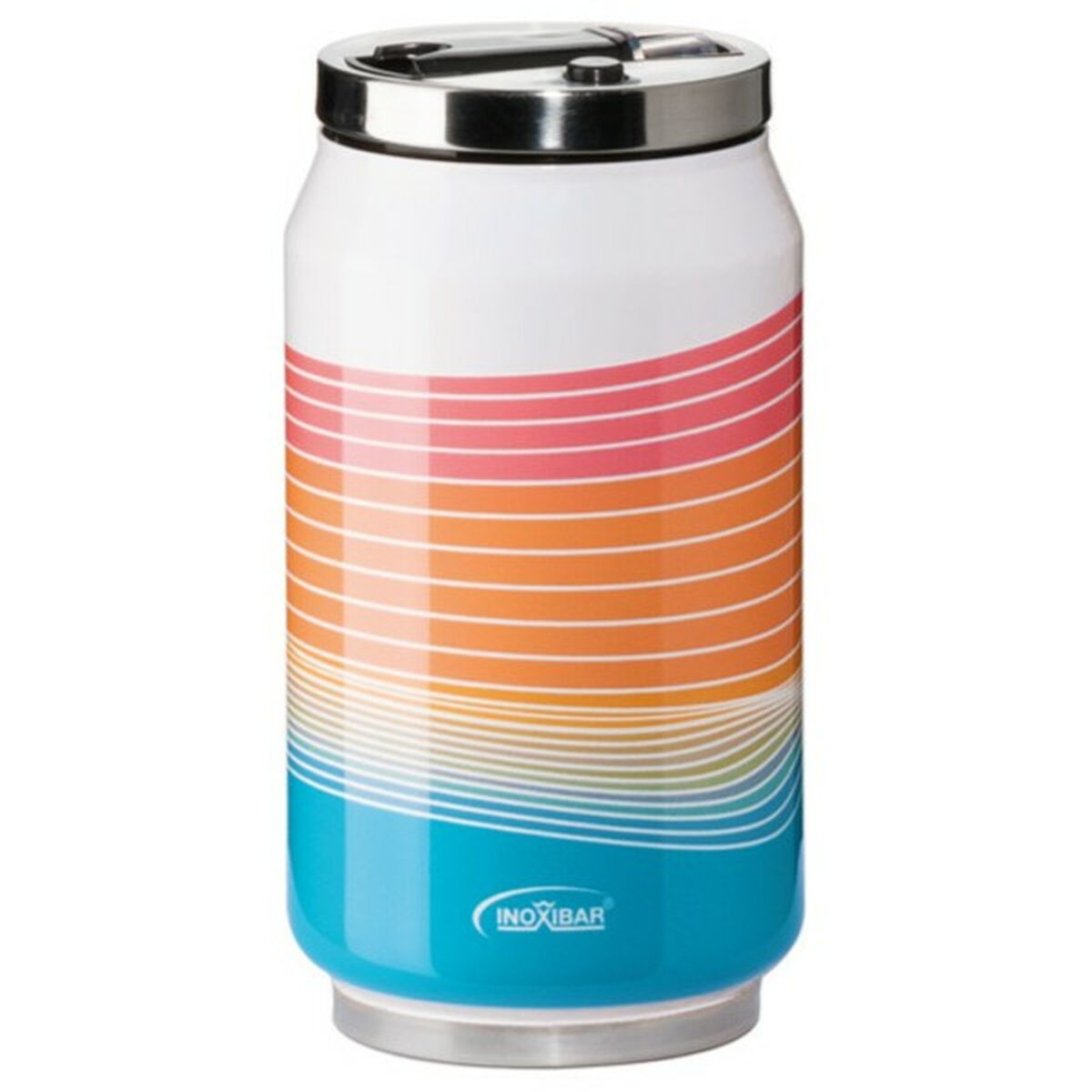 Μπουκάλι Ψεκασμού Inoxibar 61263