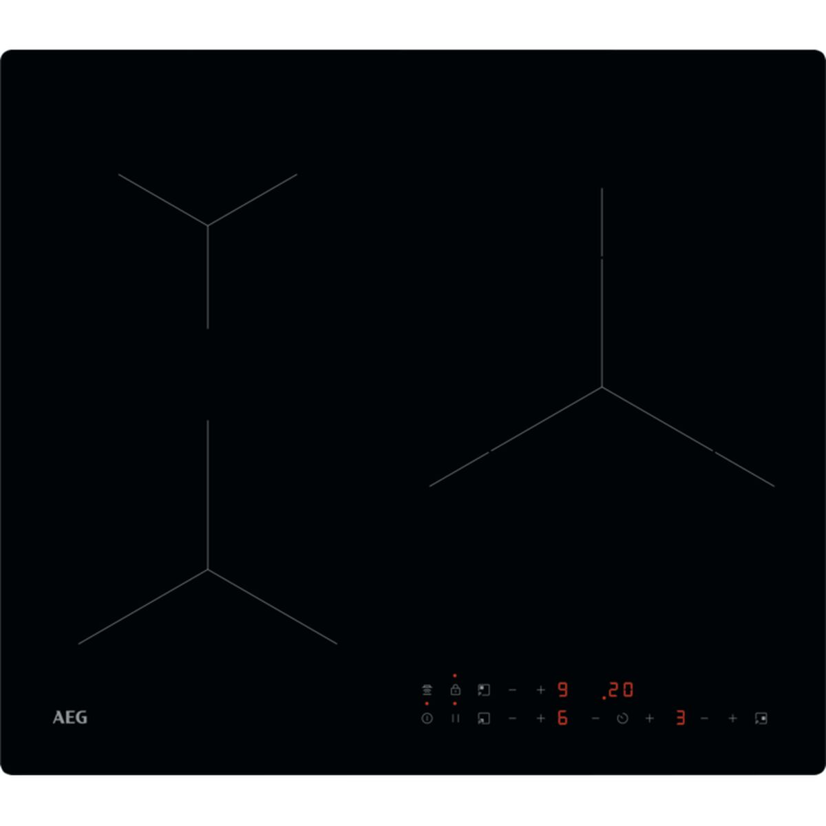 Επαγωγική Πλάκα AEG TN63IP0BIB Επαγωγική Πλάκα AEG TN63IP0BIB