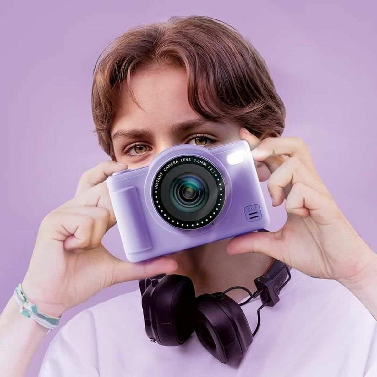 Ψηφιακή φωτογραφική μηχανή Canal Toys