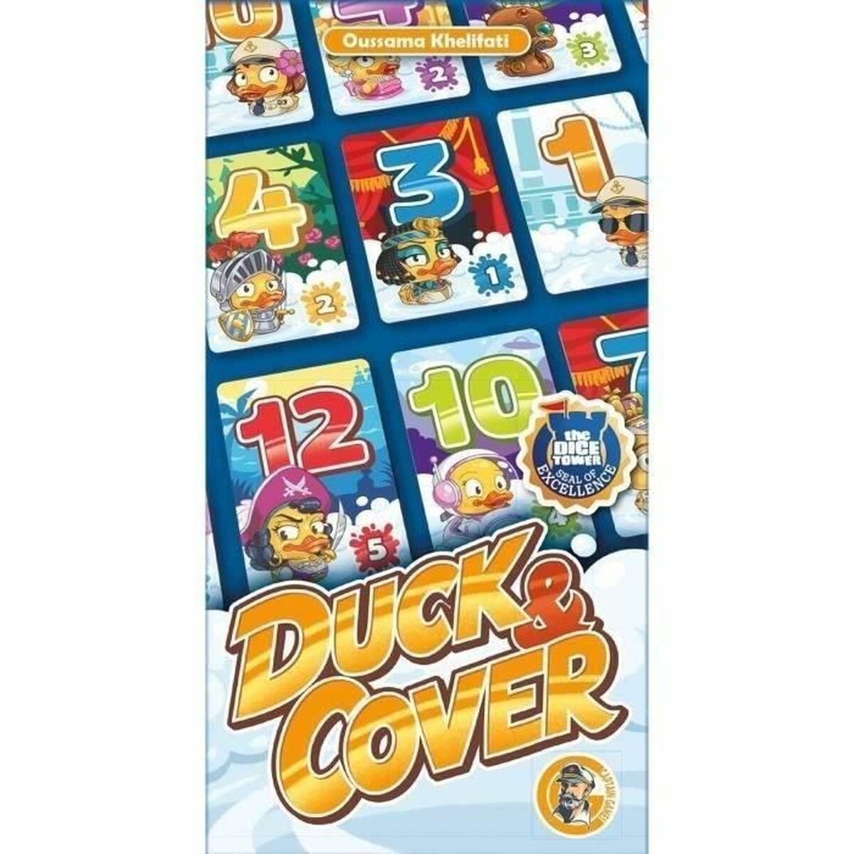 Επιτραπέζιο Παιχνίδι Asmodee