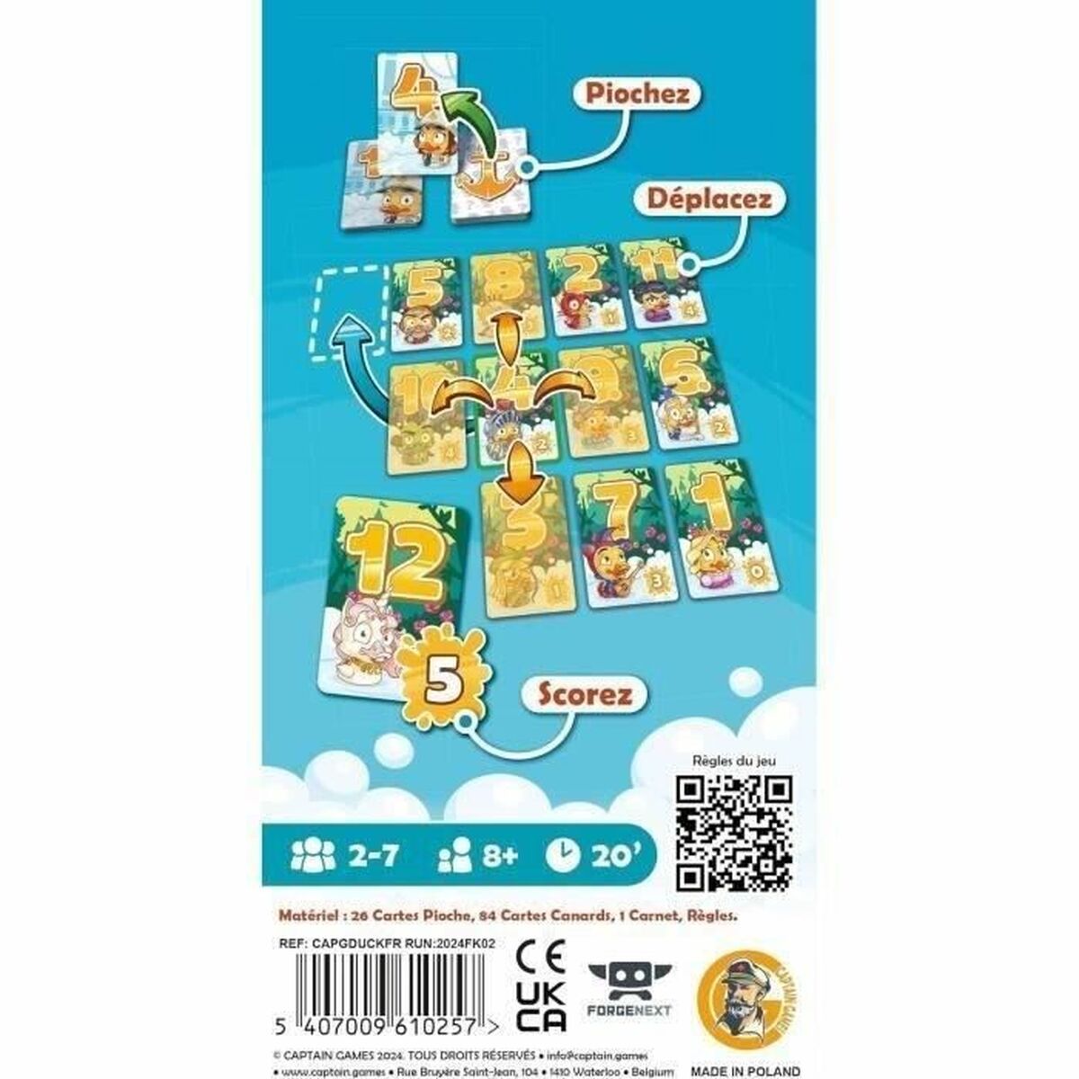 Επιτραπέζιο Παιχνίδι Asmodee