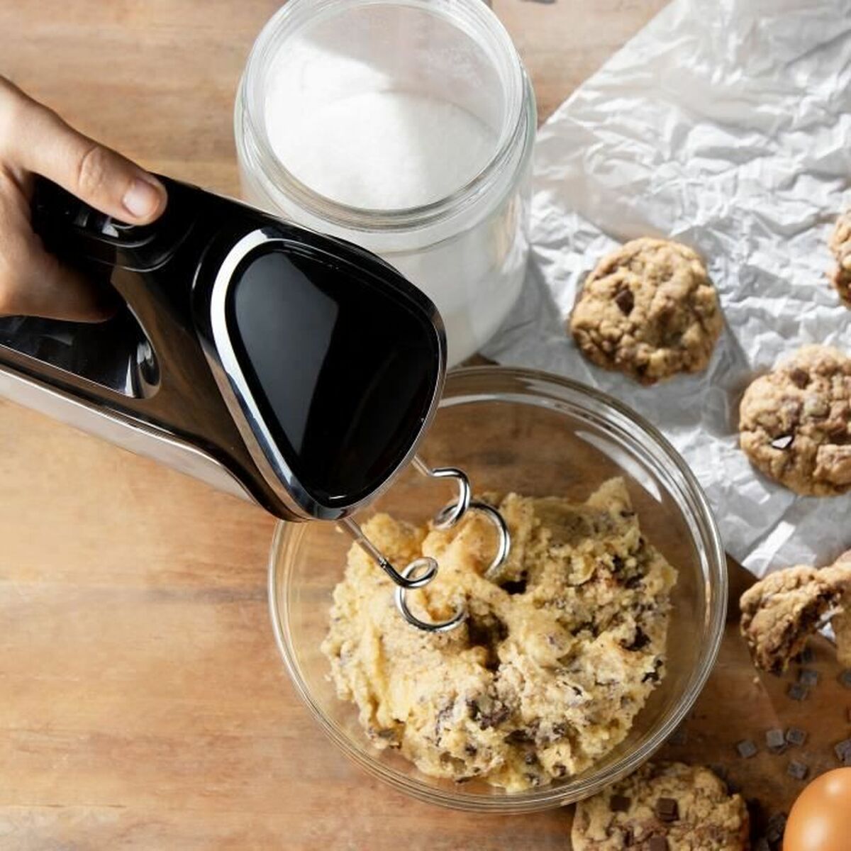 Μίξερ με Αναδευτήρες DOMO