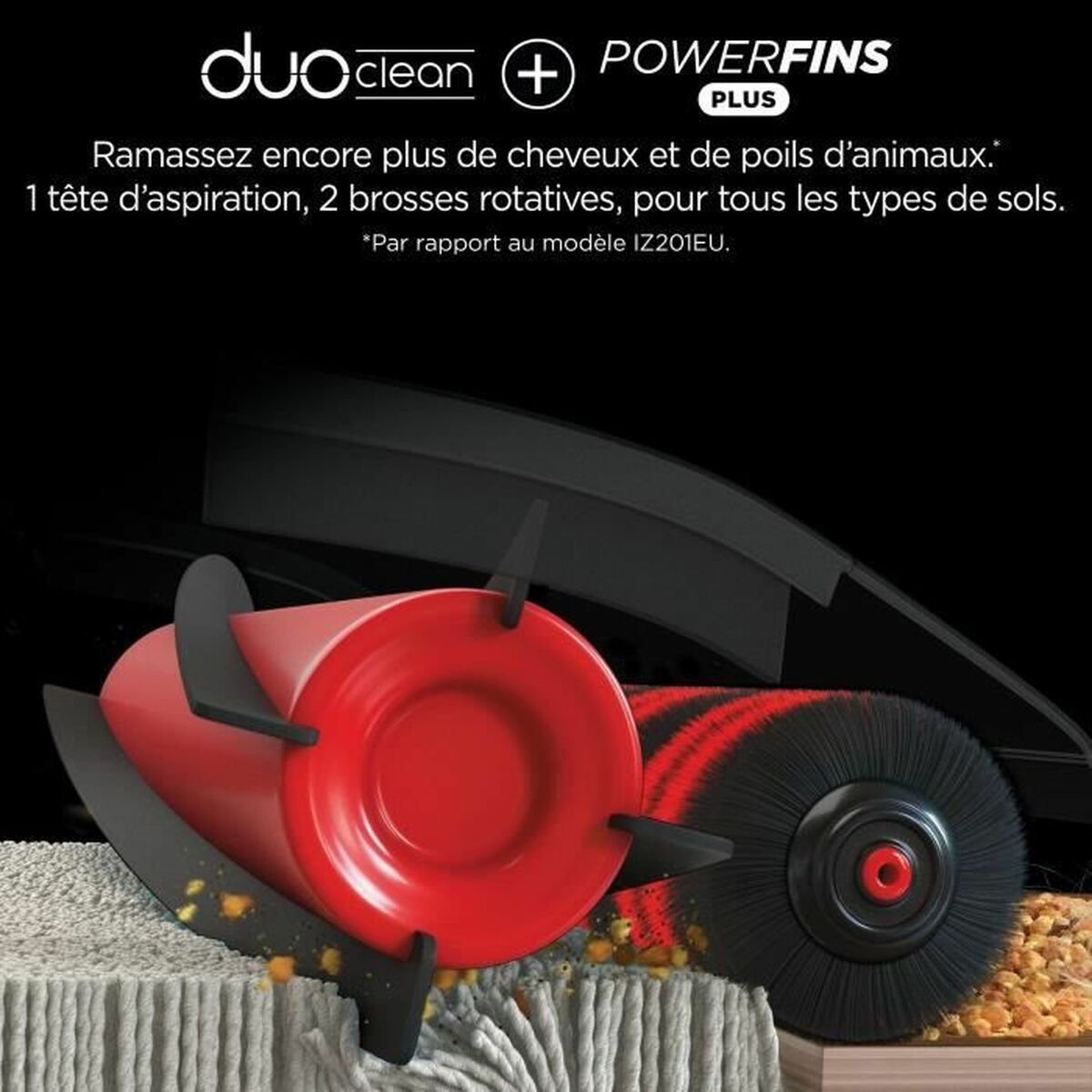 Ηλεκτρική σκούπα Shark