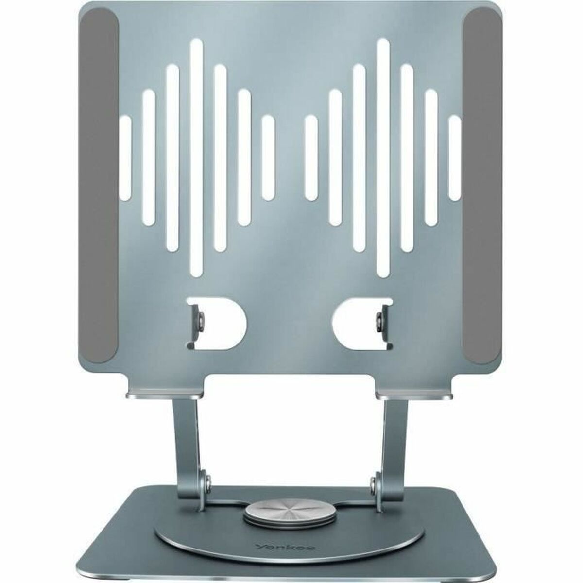 Αναδιπλούμενη και Ρυθμιζόμενη Βάση Φορητού Υπολογιστή Yenkee YSN 02