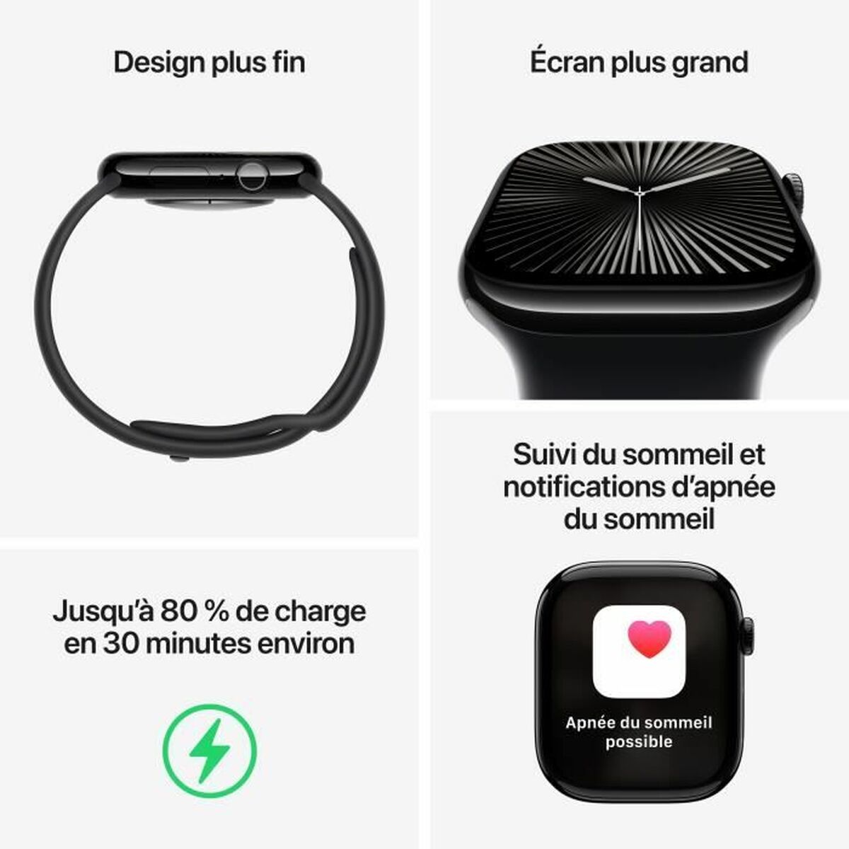 Smartwatch Apple Apple Watch Series 10 46 mm 1,95
