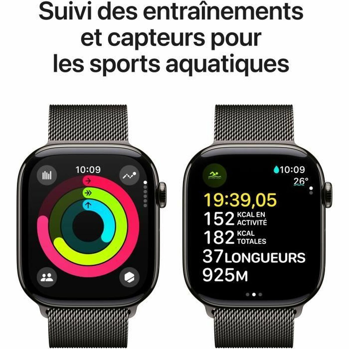 Smartwatch Apple Apple Watch Series 10 46 mm 1,95