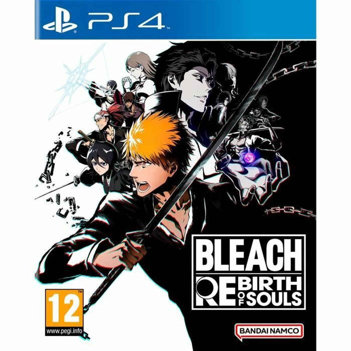 Βιντεοπαιχνίδι PlayStation 4 Bandai Namco Rebirth of Souls