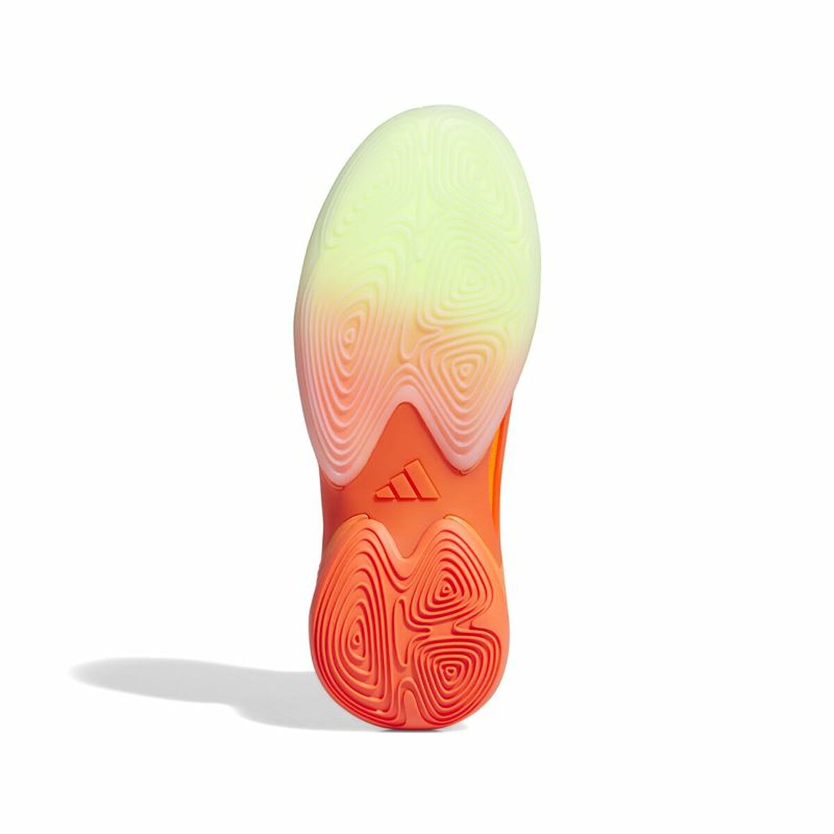 Παπούτσια Μπάσκετ για Ενήλικες Adidas Exhibit Select Mid Πορτοκαλί Παπούτσια Μπάσκετ για Ενήλικες Adidas Exhibit Select Mid Πορτοκαλί
