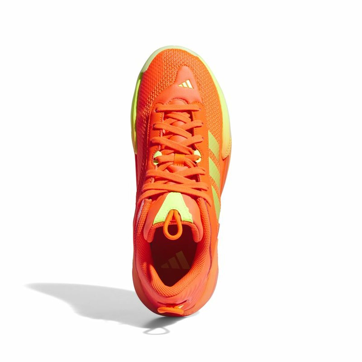 Παπούτσια Μπάσκετ για Ενήλικες Adidas Exhibit Select Mid Πορτοκαλί Παπούτσια Μπάσκετ για Ενήλικες Adidas Exhibit Select Mid Πορτοκαλί