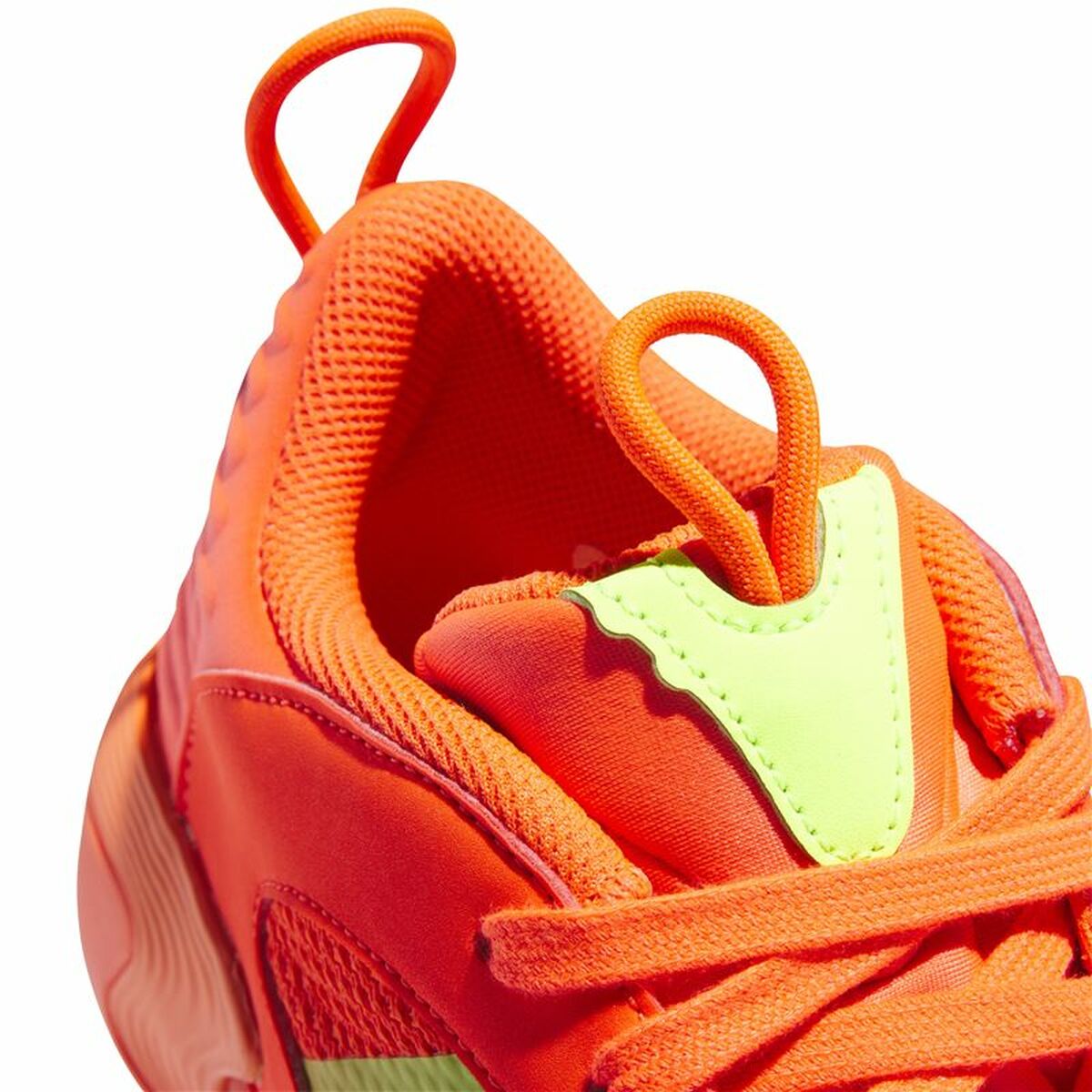 Παπούτσια Μπάσκετ για Ενήλικες Adidas Exhibit Select Mid Πορτοκαλί Παπούτσια Μπάσκετ για Ενήλικες Adidas Exhibit Select Mid Πορτοκαλί