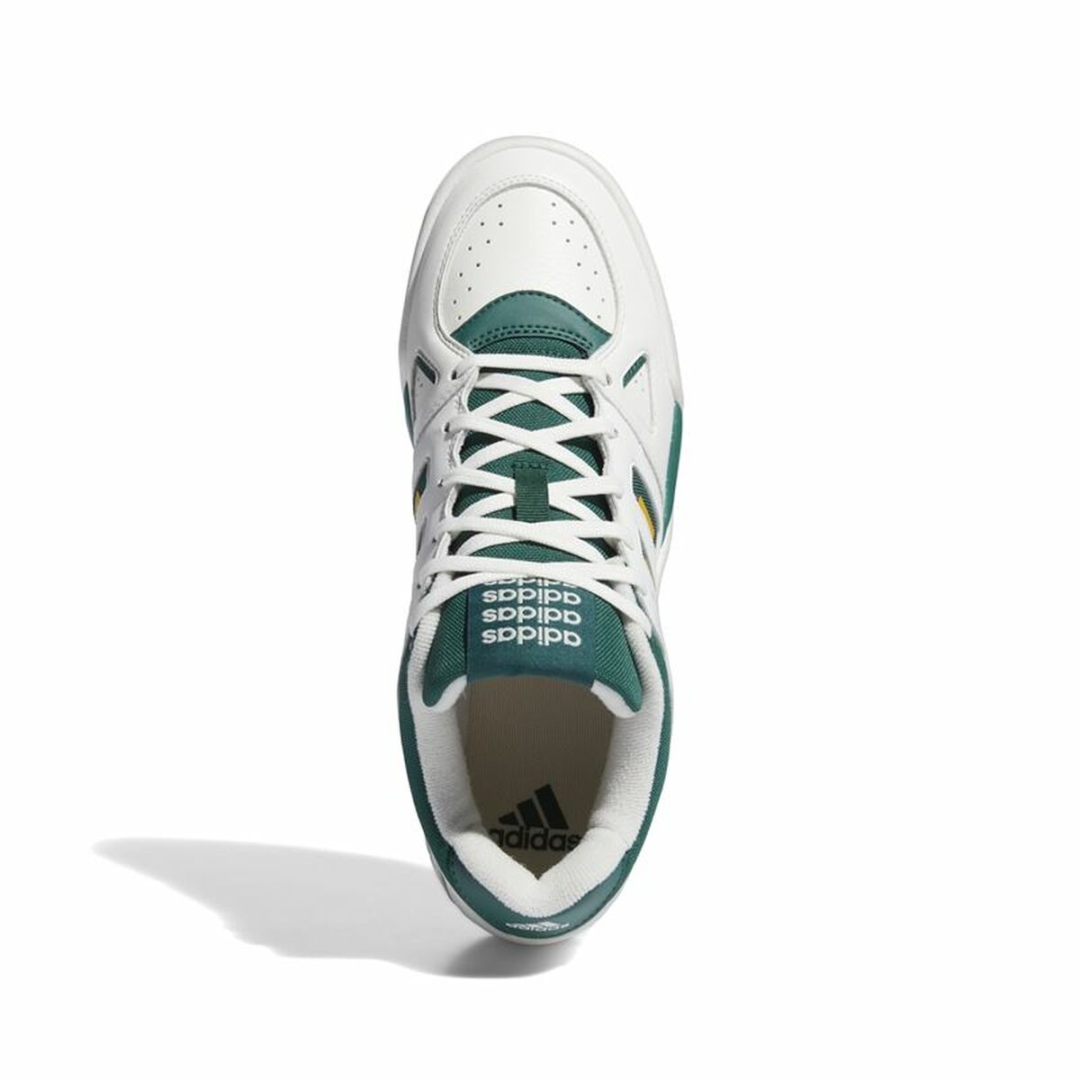 Παπούτσια Μπάσκετ για Ενήλικες Adidas Midcity Low Λευκό Παπούτσια Μπάσκετ για Ενήλικες Adidas Midcity Low Λευκό