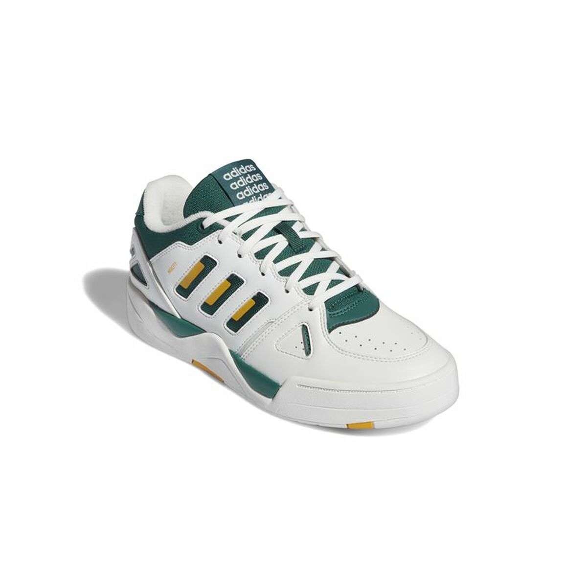 Παπούτσια Μπάσκετ για Ενήλικες Adidas Midcity Low Λευκό Παπούτσια Μπάσκετ για Ενήλικες Adidas Midcity Low Λευκό