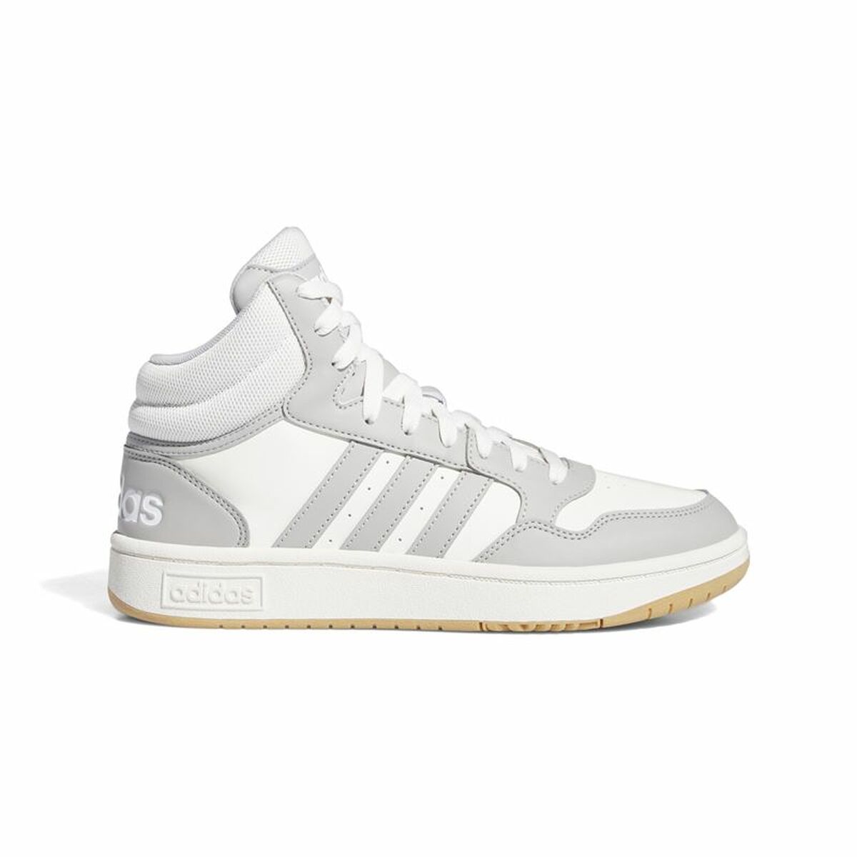 Γυναικεία Casual Παπούτσια Adidas Hoops 3.0 Mid Λευκό