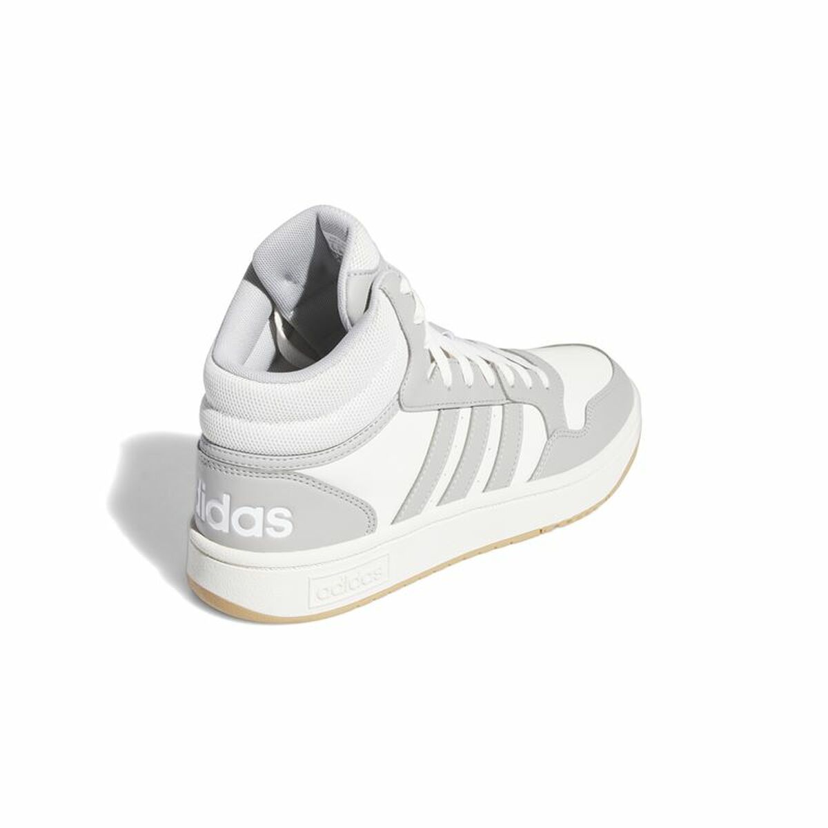 Γυναικεία Casual Παπούτσια Adidas Hoops 3.0 Mid Λευκό