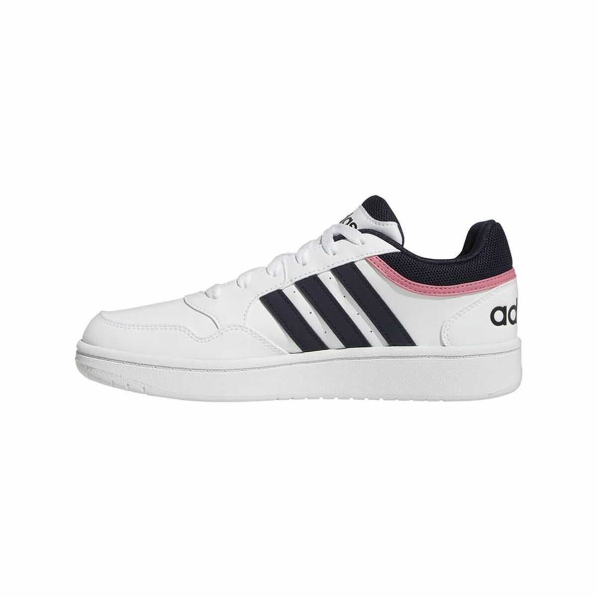 Γυναικεία Casual Παπούτσια Adidas Hoops 3.0 Low Classic Λευκό