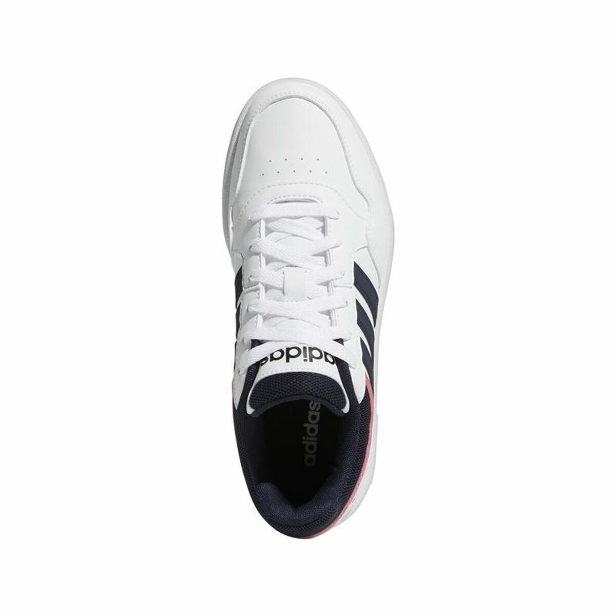 Γυναικεία Casual Παπούτσια Adidas Hoops 3.0 Low Classic Λευκό