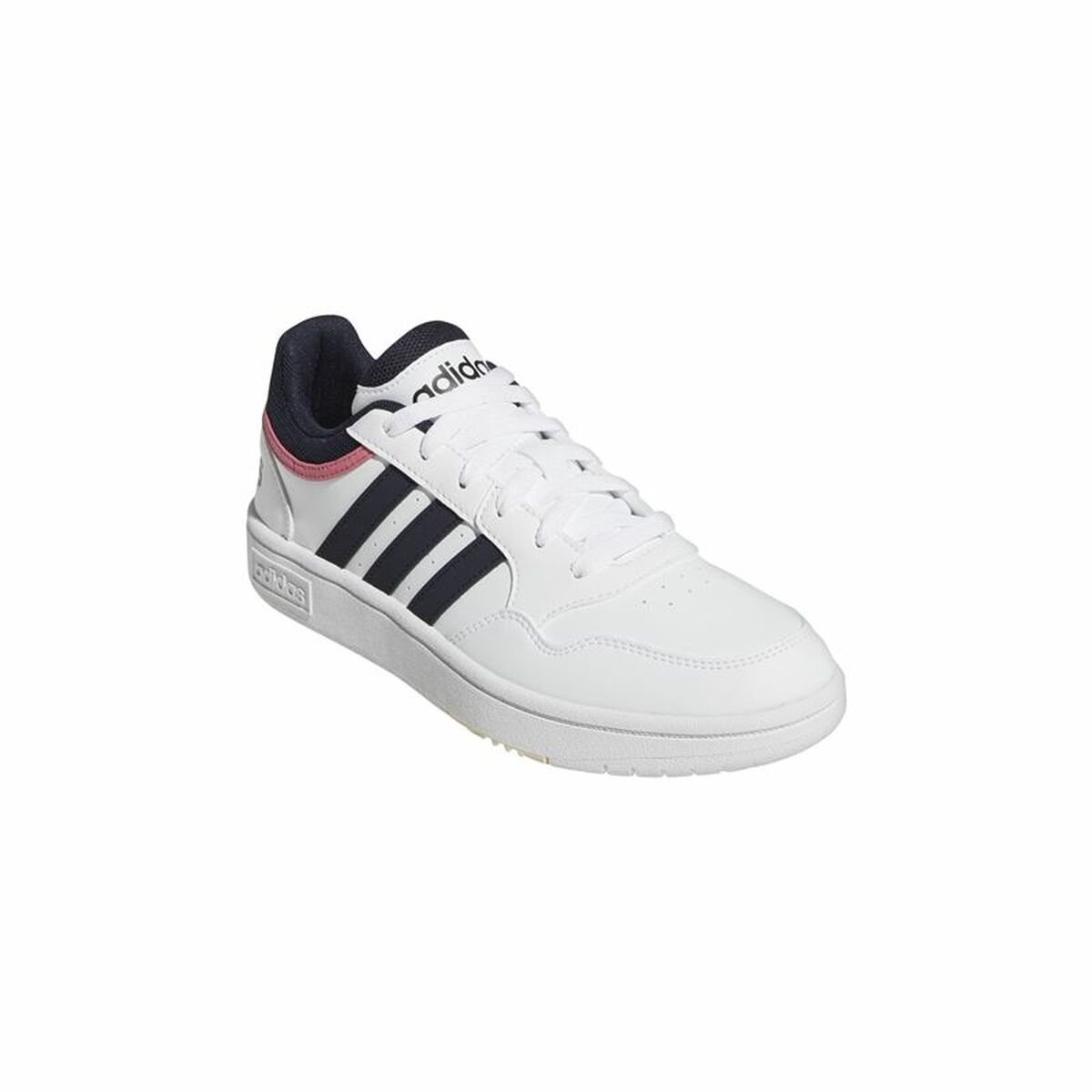 Γυναικεία Casual Παπούτσια Adidas Hoops 3.0 Low Classic Λευκό