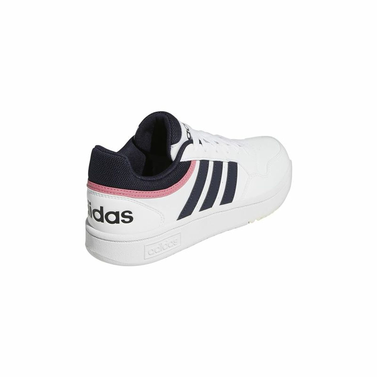 Γυναικεία Casual Παπούτσια Adidas Hoops 3.0 Low Classic Λευκό