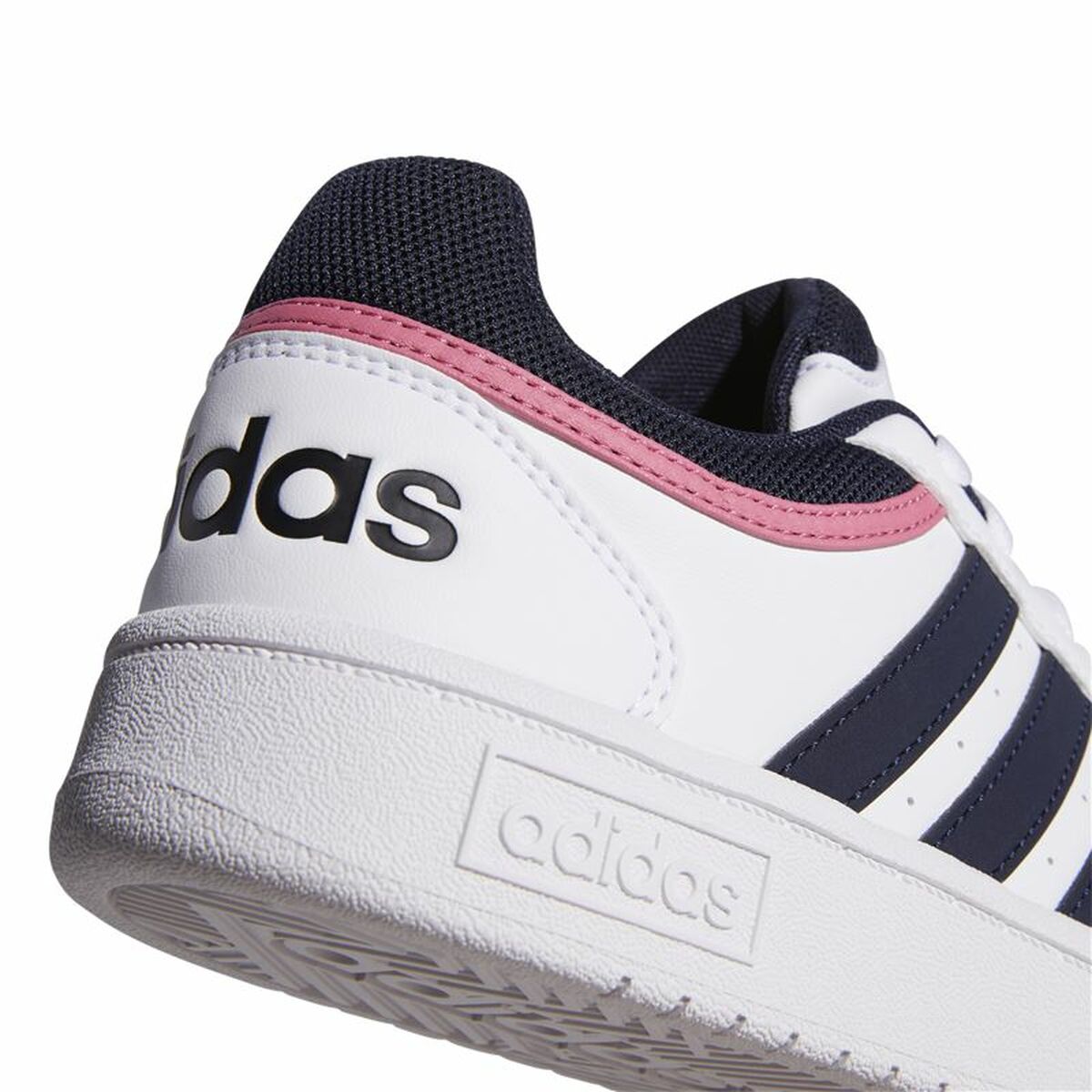 Γυναικεία Casual Παπούτσια Adidas Hoops 3.0 Low Classic Λευκό