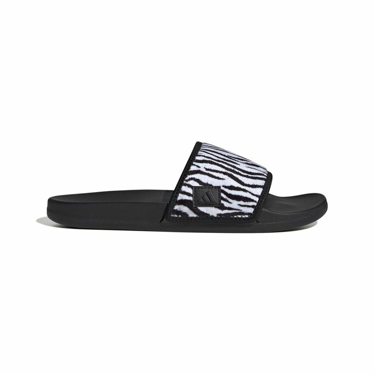 Σαγιονάρες για γυναίκες Adidas Adilette Comfort Μαύρο Σαγιονάρες για γυναίκες Adidas Adilette Comfort Μαύρο