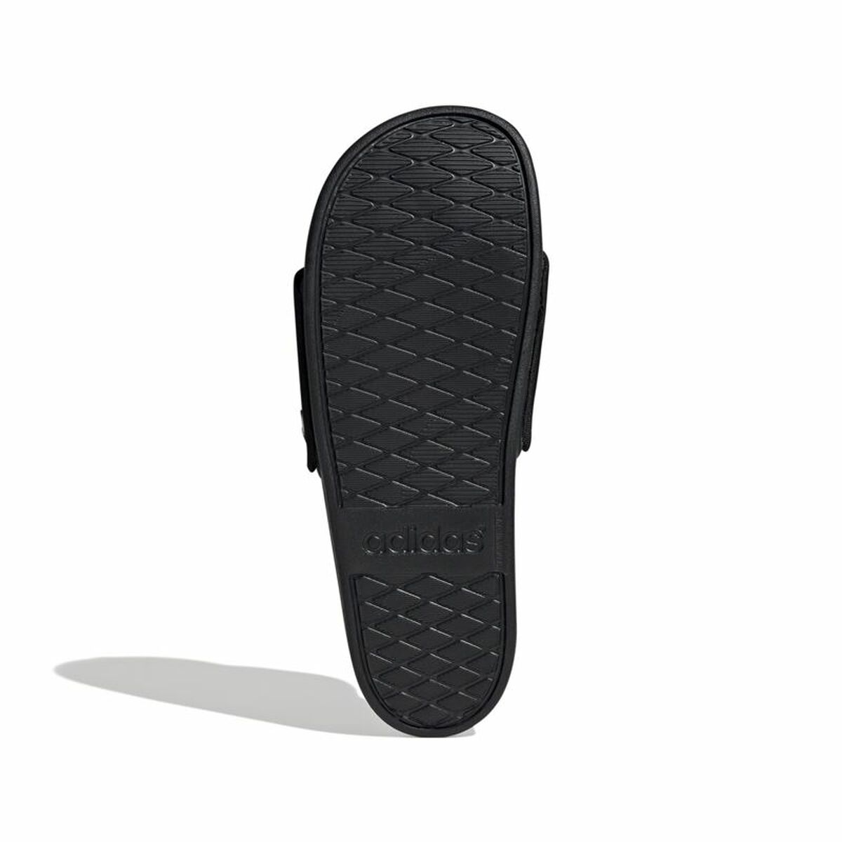 Σαγιονάρες για γυναίκες Adidas Adilette Comfort Μαύρο Σαγιονάρες για γυναίκες Adidas Adilette Comfort Μαύρο