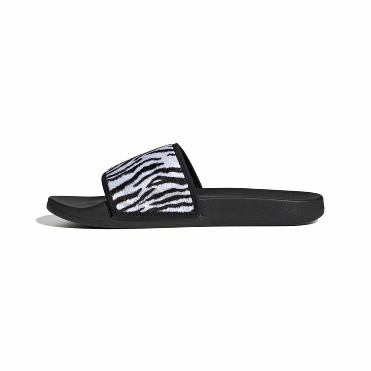Σαγιονάρες για γυναίκες Adidas Adilette Comfort Μαύρο Σαγιονάρες για γυναίκες Adidas Adilette Comfort Μαύρο