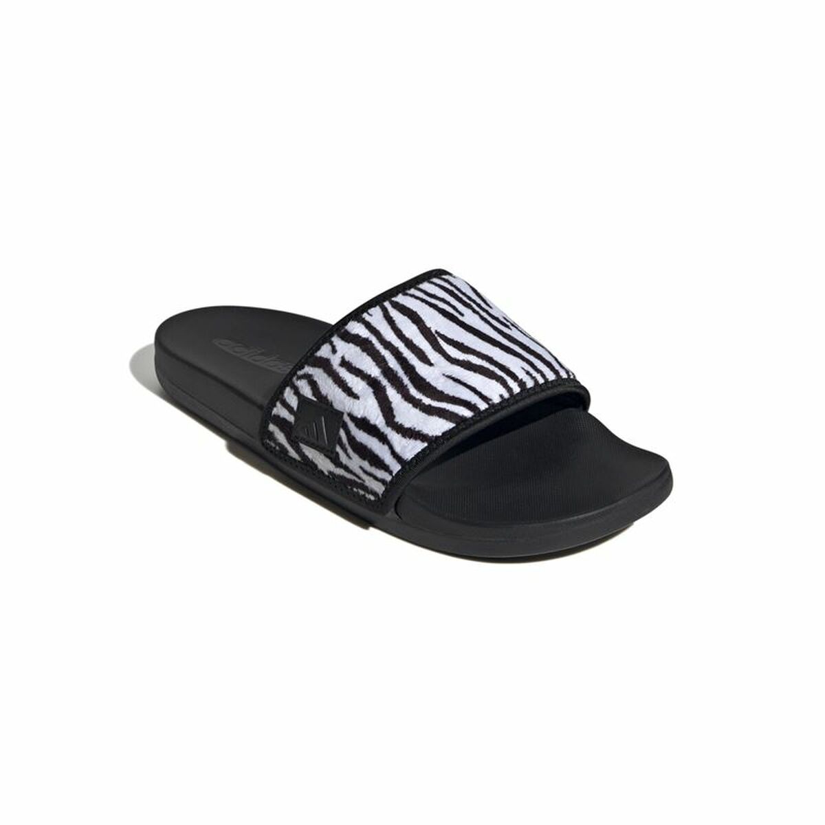 Σαγιονάρες για γυναίκες Adidas Adilette Comfort Μαύρο Σαγιονάρες για γυναίκες Adidas Adilette Comfort Μαύρο