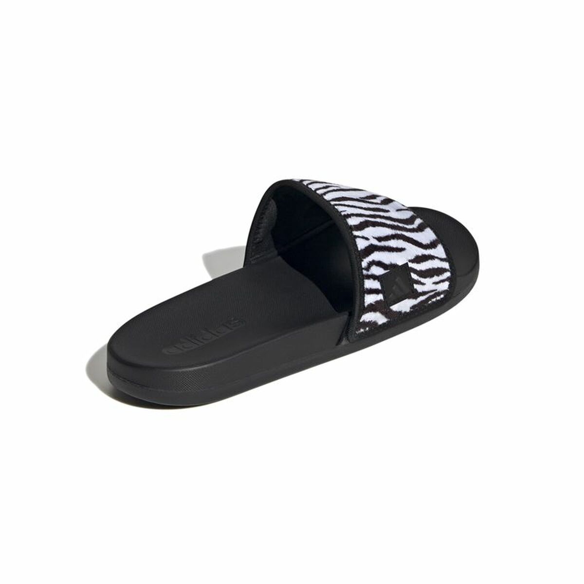 Σαγιονάρες για γυναίκες Adidas Adilette Comfort Μαύρο Σαγιονάρες για γυναίκες Adidas Adilette Comfort Μαύρο
