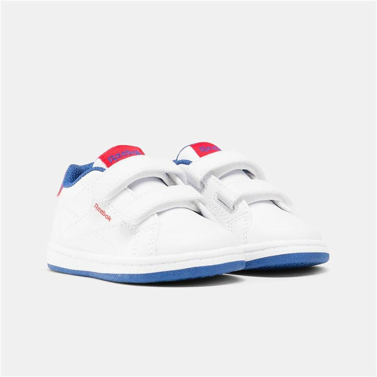 Αθλητικά Παπούτσια για Μωρά Reebok Rbk Royal Complete Cln 2.0 Μπλε Λευκό Αθλητικά Παπούτσια για Μωρά Reebok Rbk Royal Complete Cln 2.0 Μπλε Λευκό
