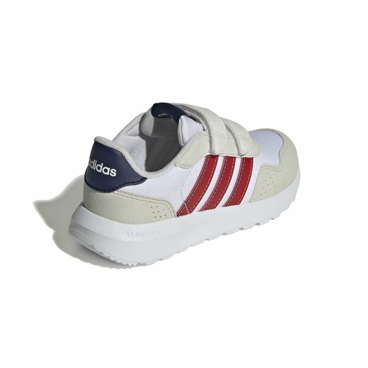 Παιδικά Aθλητικά Παπούτσια Adidas Run 60S Λευκό