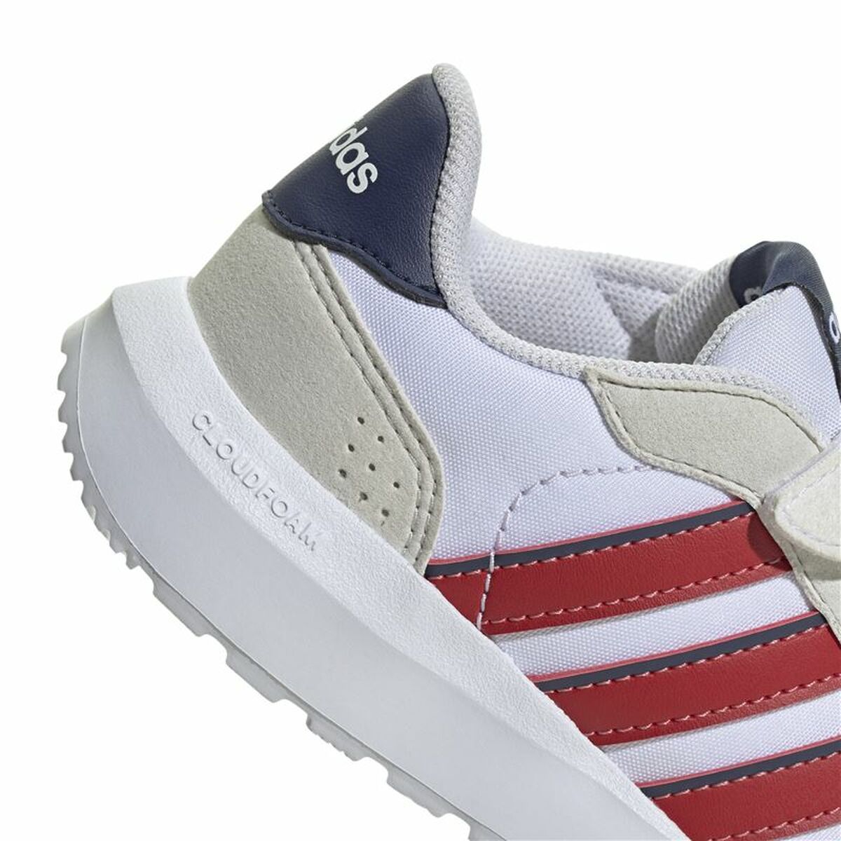 Παιδικά Aθλητικά Παπούτσια Adidas Run 60S Λευκό