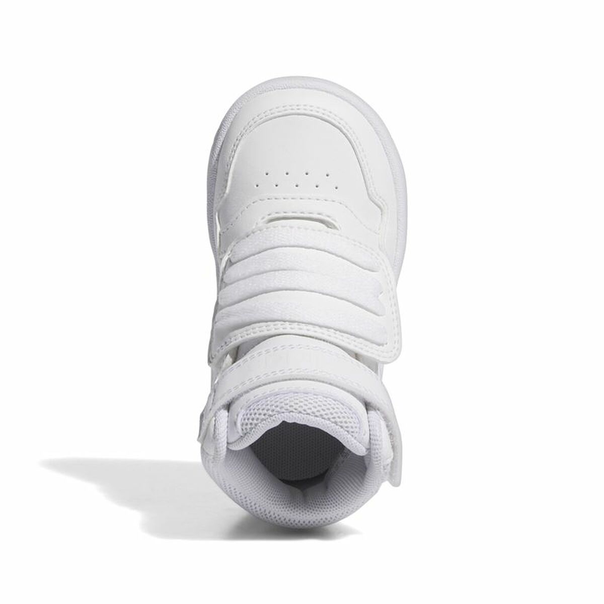 Αθλητικά Παπούτσια για Μωρά Adidas Hoops Mid 3.0 Λευκό Αθλητικά Παπούτσια για Μωρά Adidas Hoops Mid 3.0 Λευκό