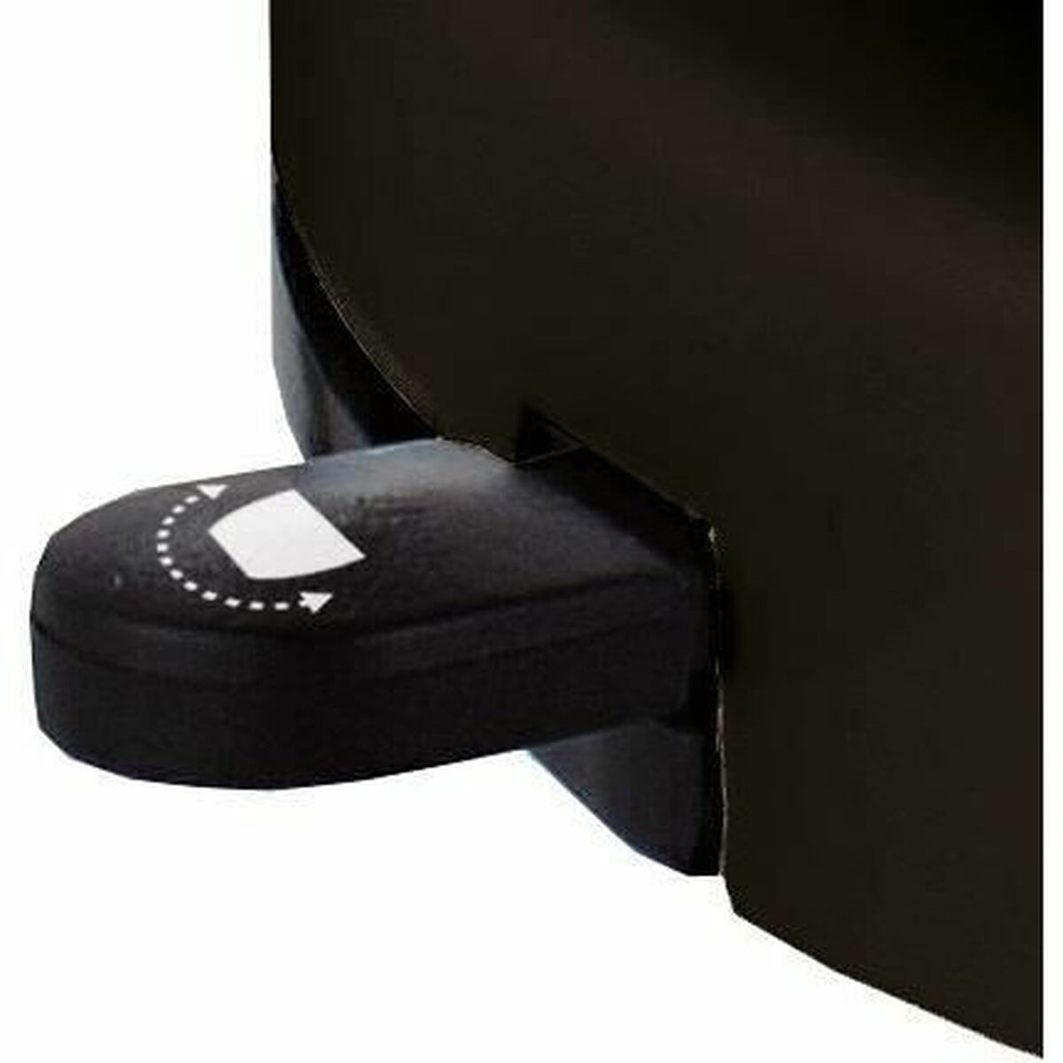 Επεξεργαστής Τροφίμων JOCCA Μαύρο Γκρι 3,5 L