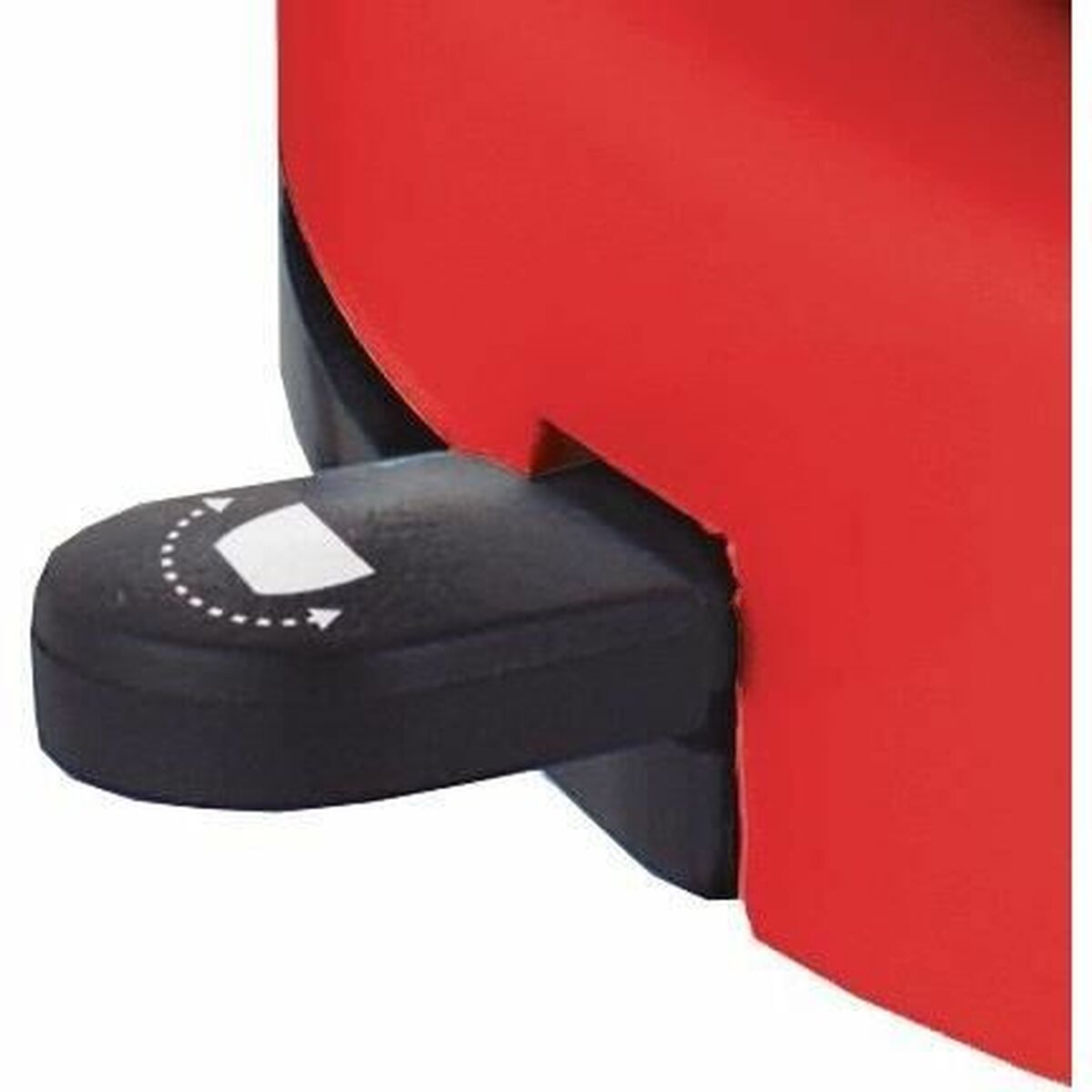 Επεξεργαστής Τροφίμων JOCCA Κόκκινο Γκρι 3,5 L