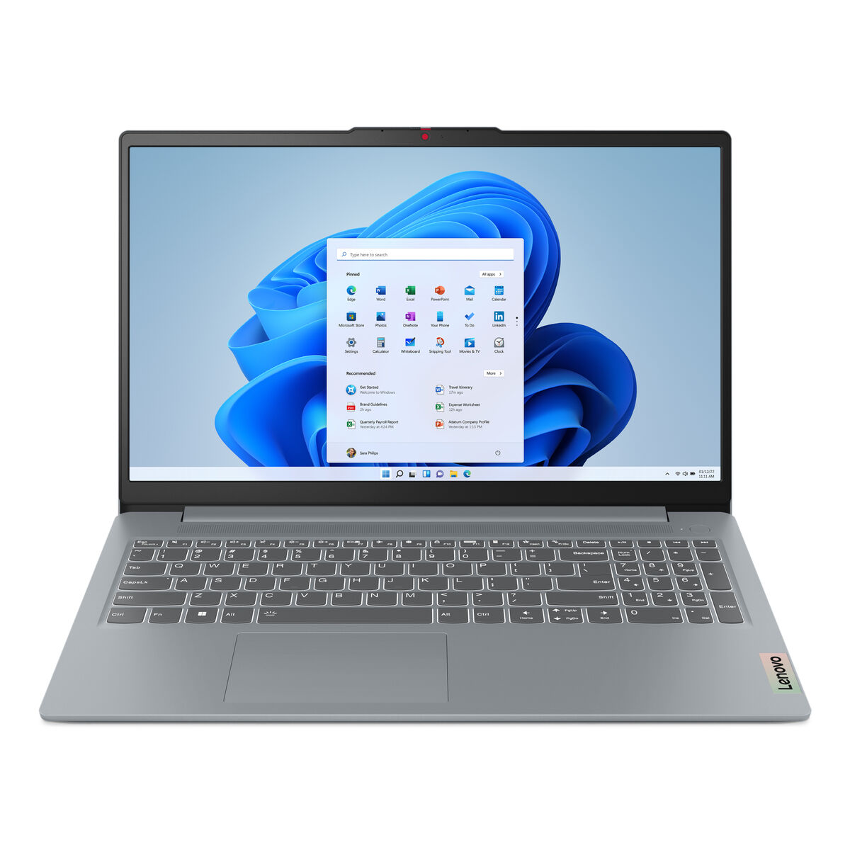 Laptop Lenovo 15,6