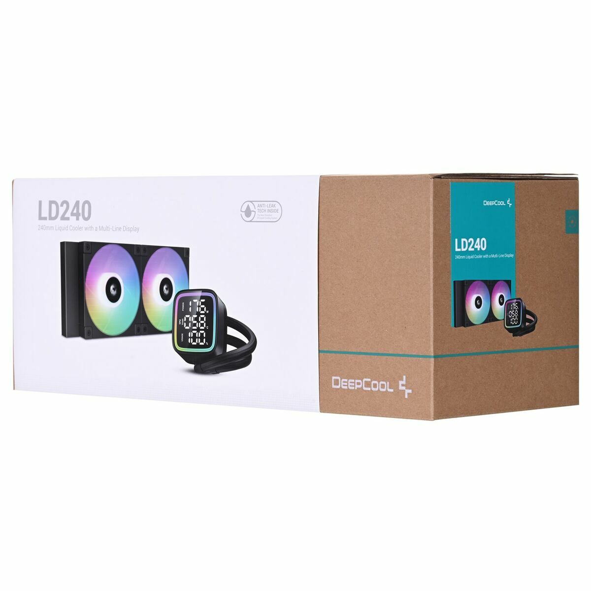 Κιτ Ψυκτικού Υγρού DEEPCOOL