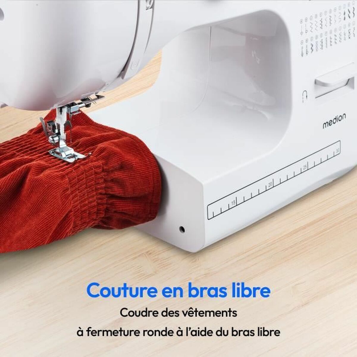 Ραπτομηχανή Medion SM 60