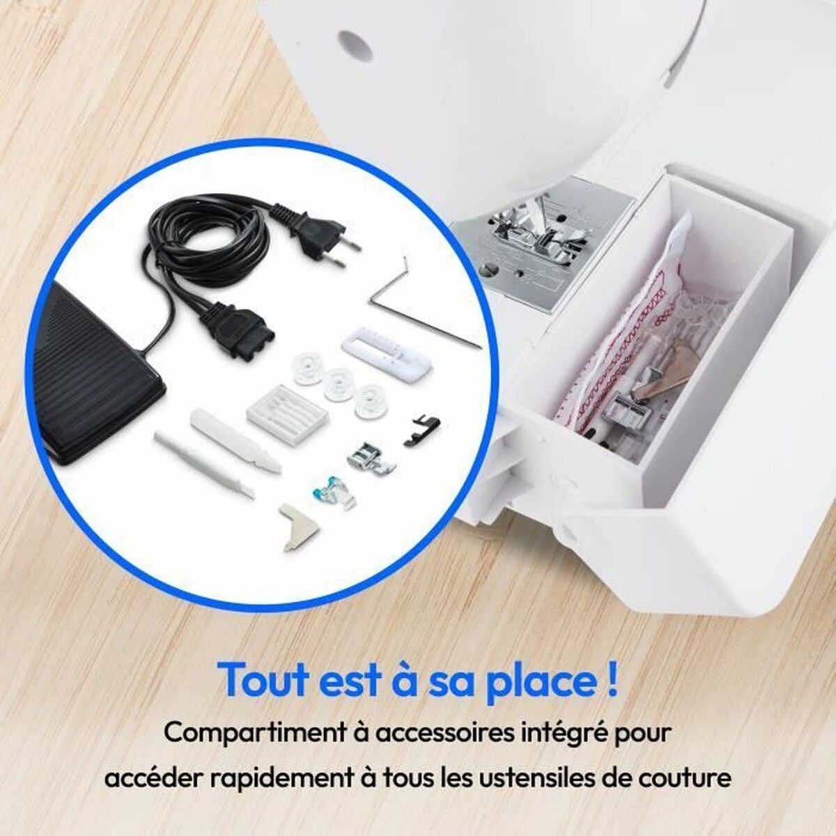 Ραπτομηχανή Medion SM 60