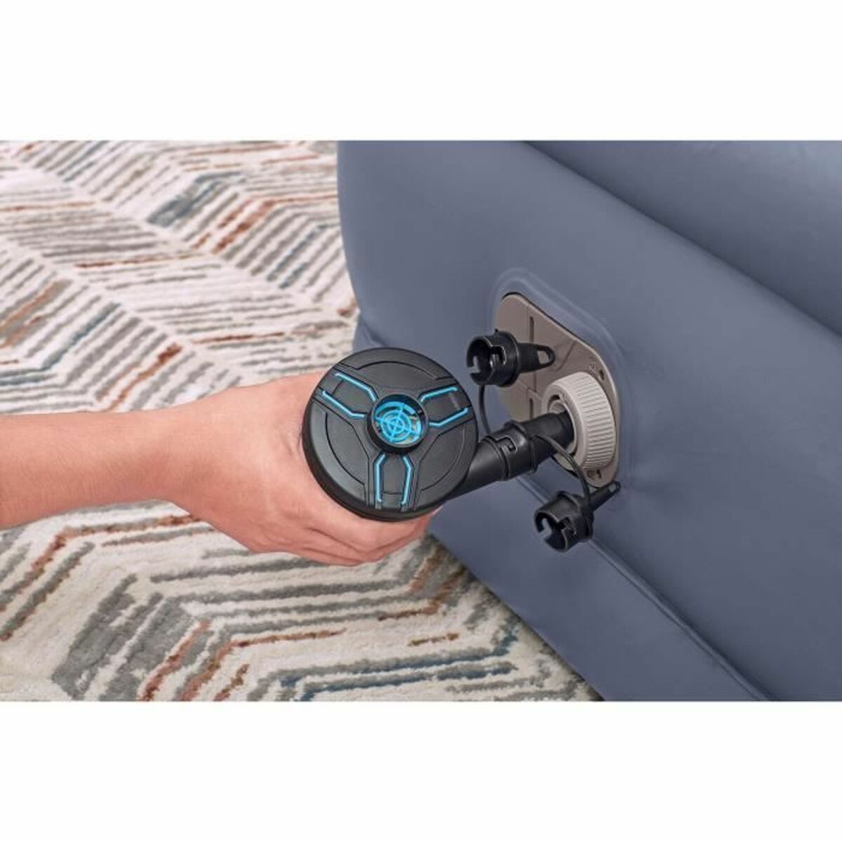 Air Bed Bestway 6713G Tritech™ 191 x 97 x 51 cm