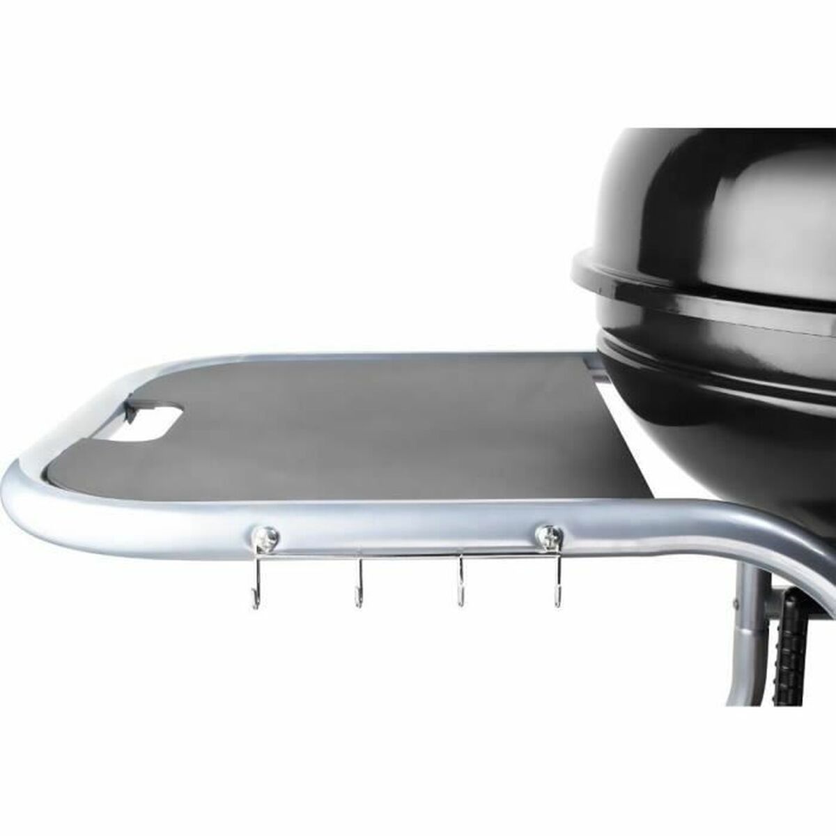 φορητό Mπάρμπεκιου Fieldmann FZG 1014 Μέταλλο Χάλυβας