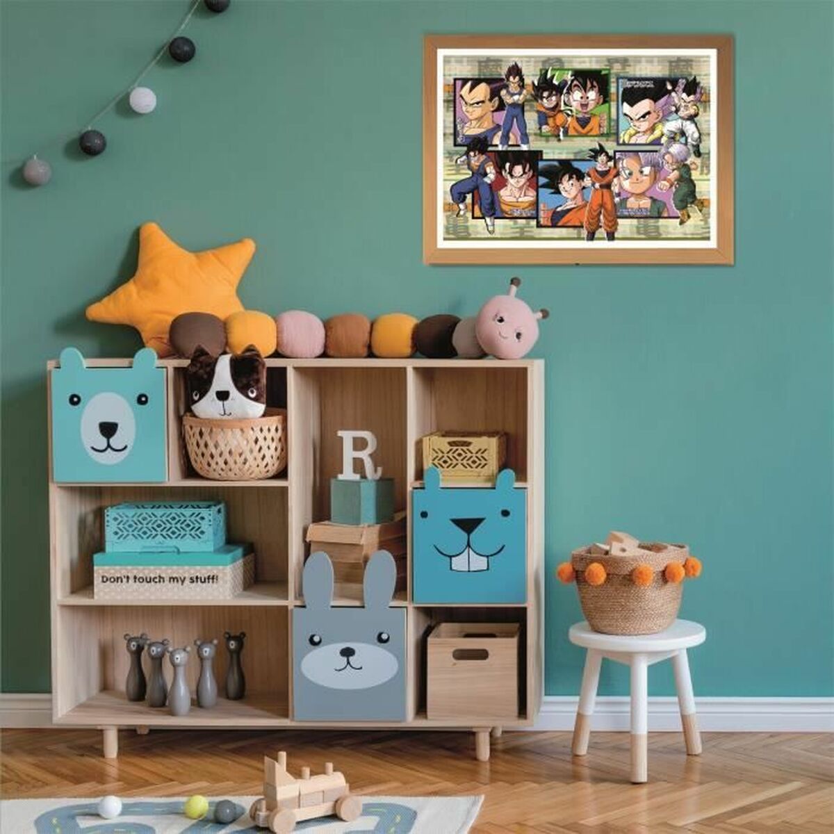 Παζλ Clementoni Dragon Ball Z